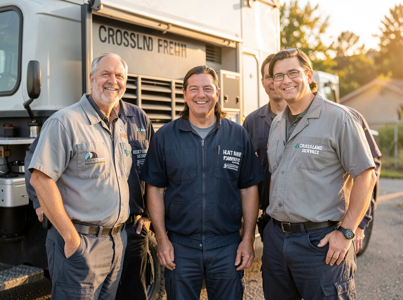 Heat Pump Installation company in Colton, OR