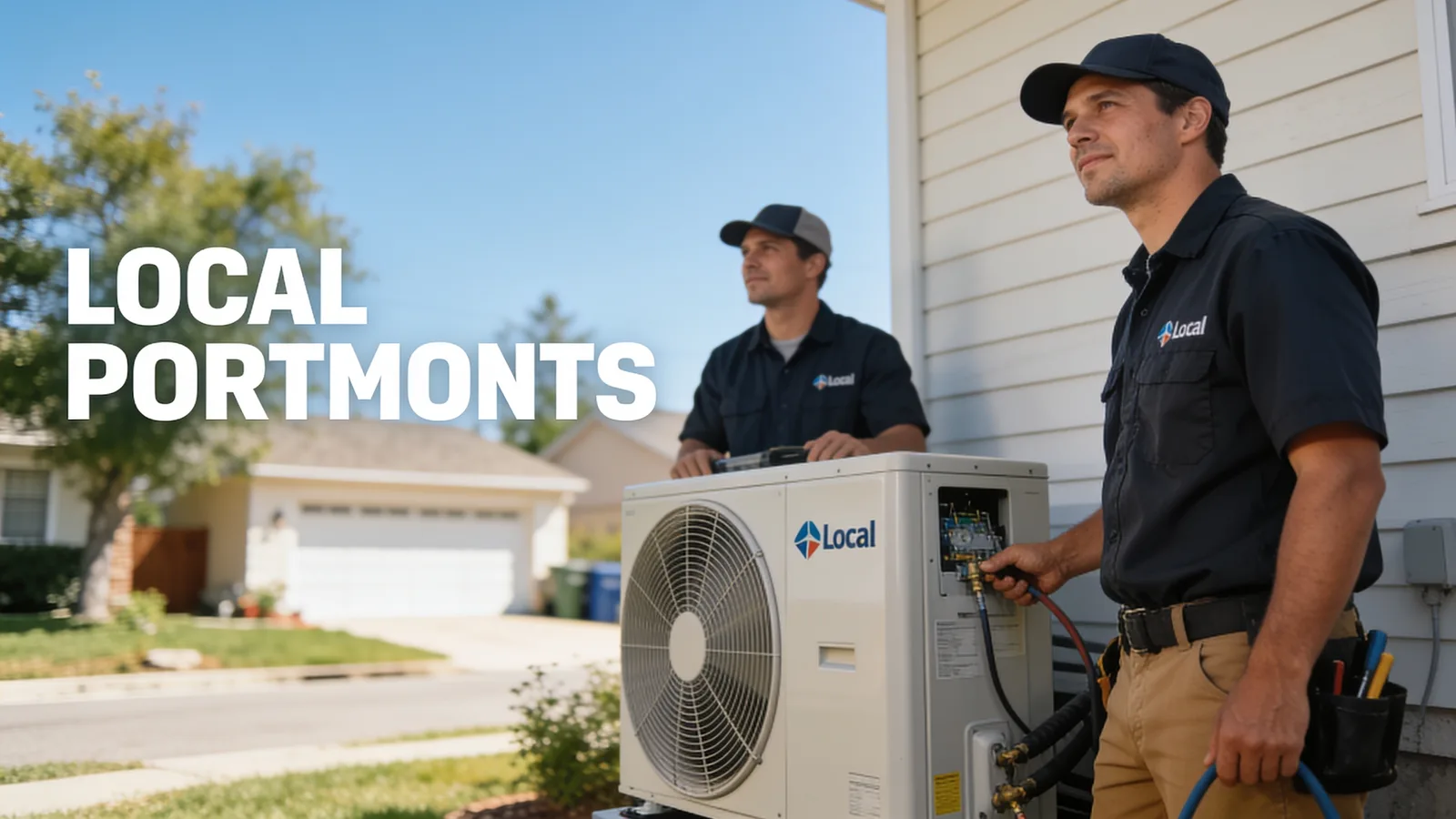 Heat Pump Installation in Colton, OR near me